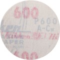 Krążki ścierne papierowe 75mm 3" P600 25szt. Kobe KBE2800208A