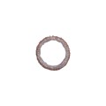 Taśmy ścierne 10x12,5mm P60 10szt. Kobe KBE2803345K