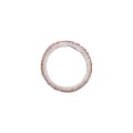 Taśmy ścierne 12,5x12,5mm P60 10szt. Kobe KBE2803349K