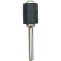 Uchwyt 10x12,5mm do taśm opasek ściernych trzpień gumowy nacięty walcowy Kobe KBE2803359K