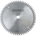 Piła tarczowa 235x2,8x30mm z dużym skokiem zębów Kobe KBE2805702K