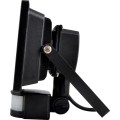 Lampa LED 20W z czujką ruchu PIR Kobe KBE2825240K KBE-282-5240K