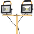 Lampa COB LED 20W podwójna 1400Lm 240V Kobe KBE2825420K KBE-282-5420K