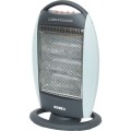 Grzejnik halogenowy 1,2kW z 3 funkcjami ogrzewania Kobe KBE8280140K