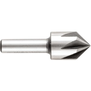 Pogłębiacz wieloostrzowy 12,7mm 1/2" 90 stopni HSS-Co 5% kobaltowy Kennedy KEN0202000K