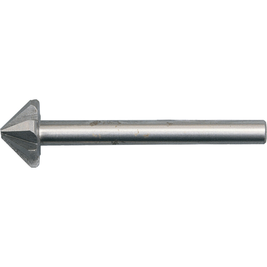 Pogłębiacz wieloostrzowy 12,7mm 1/2" 90 stopni HSS-Co 5% kobaltowy Kennedy KEN0202060K