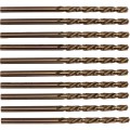 Wiertło 3,2mm HSS-Co do stali nierdzewnej kobaltowe Kennedy KEN0260640K