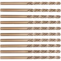 Wiertło 3,3mm HSS-Co do stali nierdzewnej kobaltowe Kennedy KEN0260660K Wyprzedaż