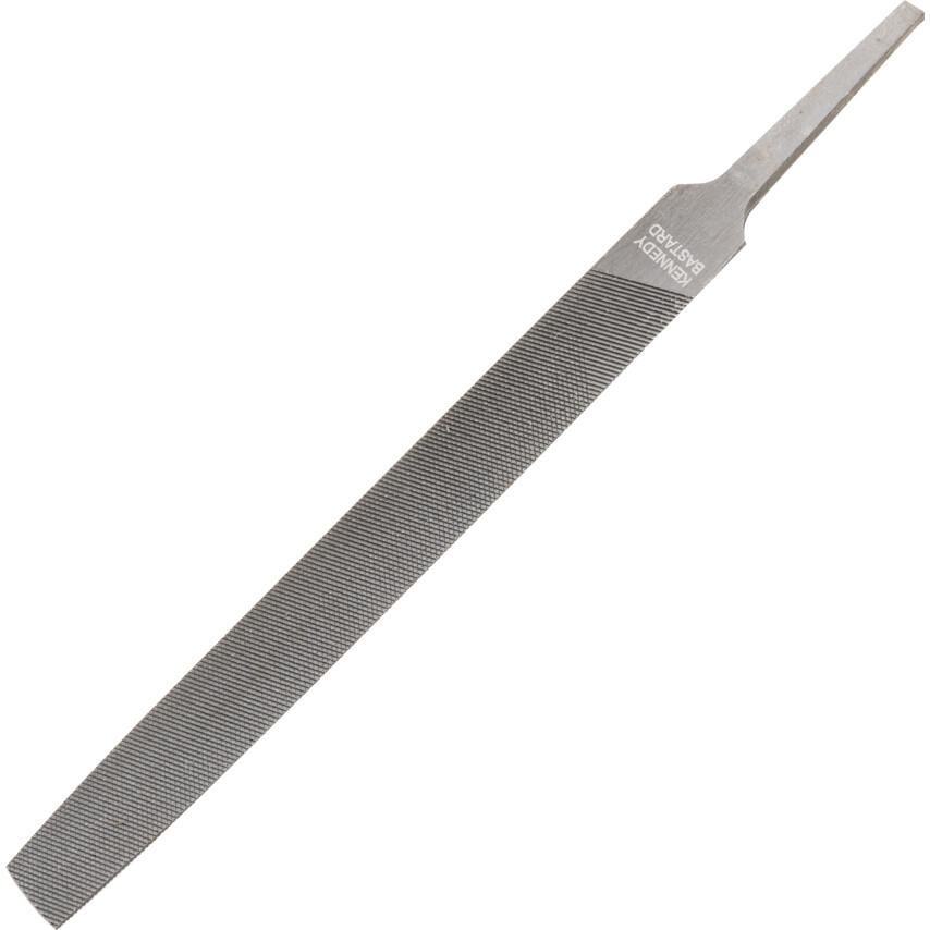 Pilnik półokrągły zdzierak gruby 150mm 6" przemysłowy Kennedy KEN0302330K