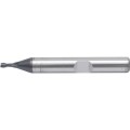 Frez trzpieniowy 2mm 2 ostrza powłoka Peak Power HSS-Co SwissTech SWT1659102A