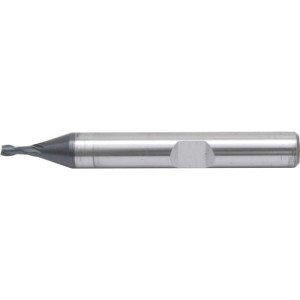 Frez trzpieniowy 2mm 2 ostrza powłoka Peak Power HSS-Co SwissTech SWT1659102A