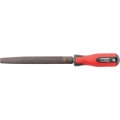 6" (150mm) H/ROUND SMOOTHENGINEERS FILE+HANDLE Kennedy KEN0302360K KEN-030-2360K
