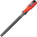 Pilnik półokrągły 150mm 6" średni z uchwytem Kennedy KEN0302370K