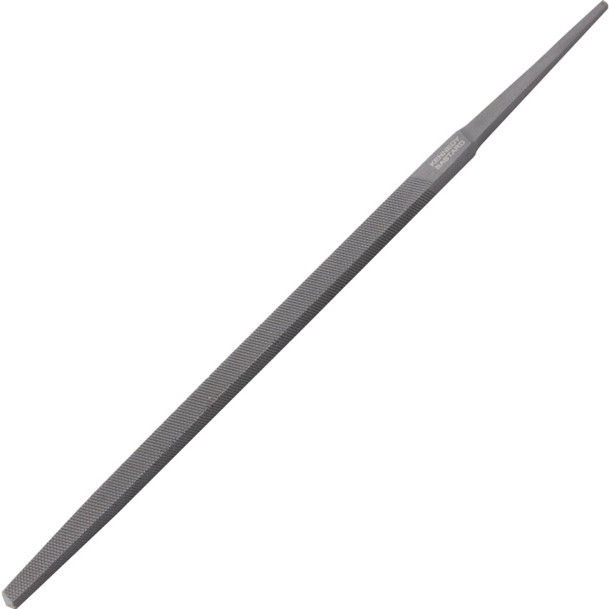 Pilnik kwadratowy zdzierak gruby 150mm 6" przemysłowy Kennedy KEN0302430K