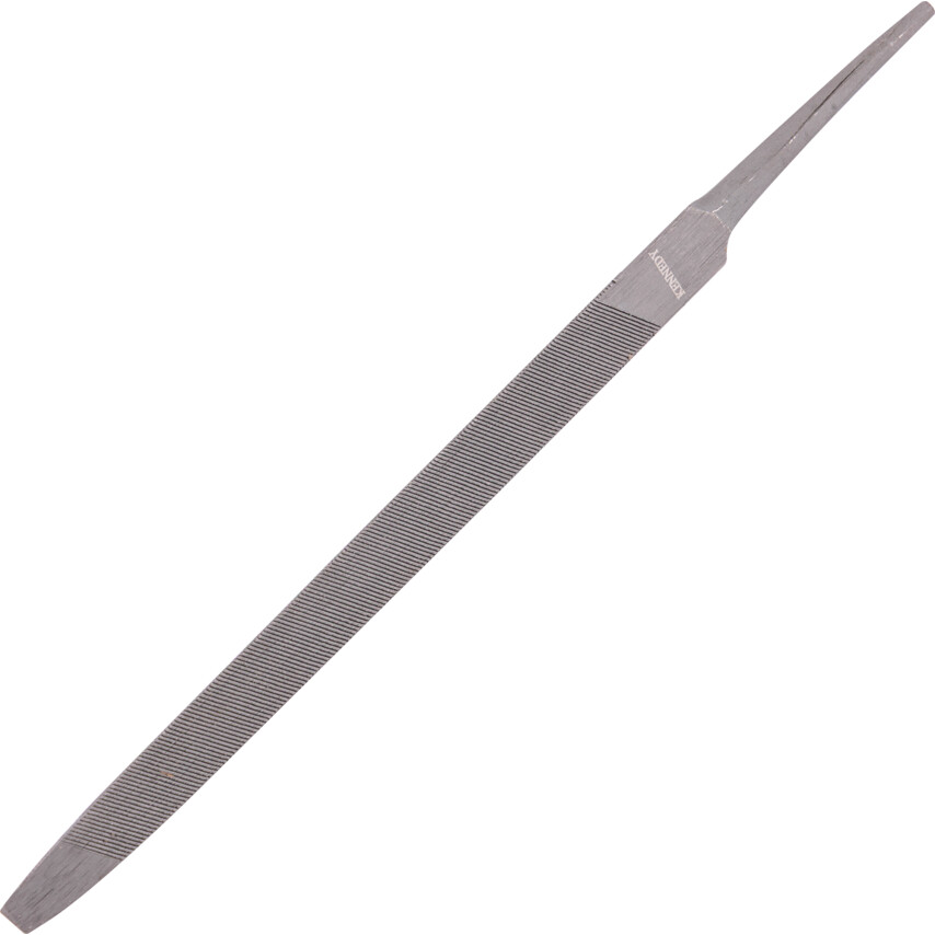 Pilnik trójkątny średni 150mm 6" przemysłowy Kennedy KEN0302940K
