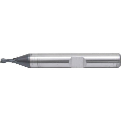 Frez trzpieniowy 4mm 2 ostrza powłoka Peak Power HSS-Co SwissTech SWT1659104A