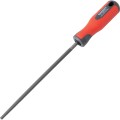 Pilnik okrągły 200mm 8" średni z uchwytem Kennedy KEN0304270K