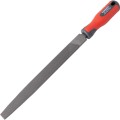 Pilnik płaski średni 250mm 10" z uchwytem Kennedy KEN0306170K