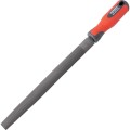 Pilnik półokrągły 250mm 10" średni z uchwytem Kennedy KEN0306370K