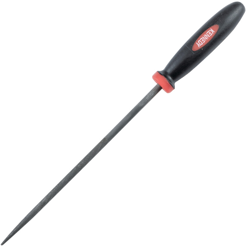 Pilnik igiełkowy nacięcie okrągły 0 14cm 5.1/2" Kennedy KEN0315200K