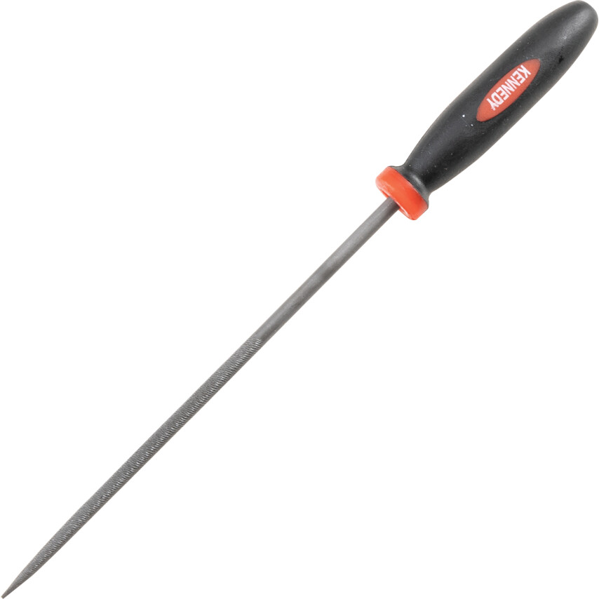 Pilnik igiełkowy nacięcie okrągły 2 14cm 5.1/2" Kennedy KEN0315220K
