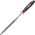 Pilnik igiełkowy nacięcie półokrągły 14cm 5.1/2" Kennedy KEN0315300K