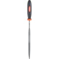 Pilnik igiełkowy nacięcie półokrągły 14cm 5.1/2" Kennedy KEN0315300K