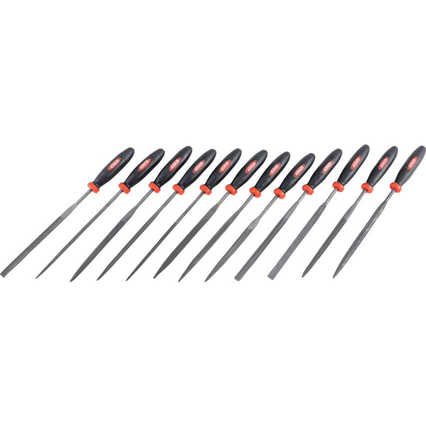 Pilnik igiełkowy nacięcie 14cm 5.1/2" Kennedy KEN0315990K KEN-031-5990K