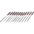 Pilnik igiełkowy nacięcie 14cm 5.1/2" Kennedy KEN0315990K KEN-031-5990K