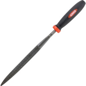 Pilnik igiełkowy nacięcie półokrągły 0 16cm 6.1/2" Kennedy KEN0316300K
