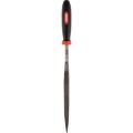 Pilnik igiełkowy nacięcie półokrągły 2 16cm 6.1/2" Kennedy KEN0316320K
