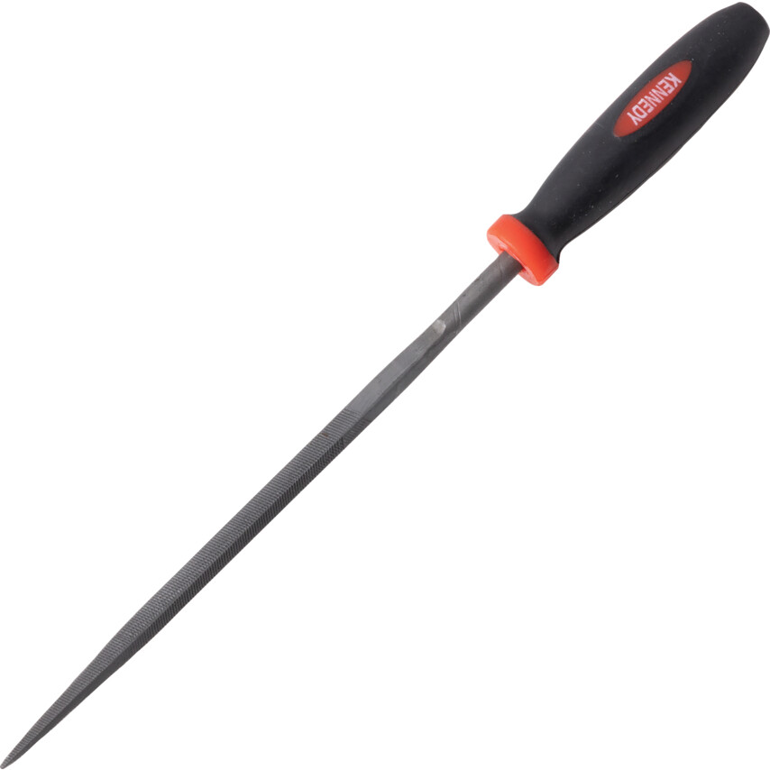 Pilnik igiełkowy nacięcie kwadratowy 2 16cm 6.1/2" Kennedy KEN0316420K