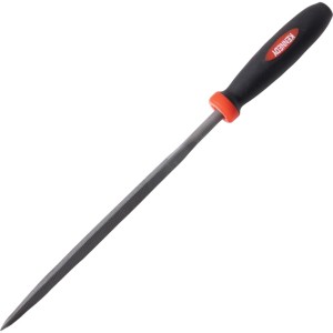 Pilnik igiełkowy nacięcie trójkątny 0 16cm 6.1/2" Kennedy KEN0316500K