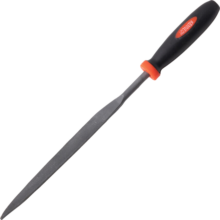 Pilnik igiełkowy nacięcie nożowy 2 16cm 6.1/2" Kennedy KEN0316620K