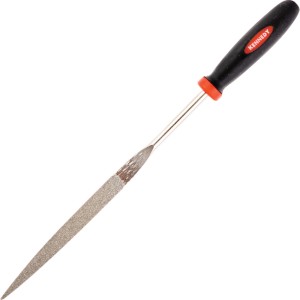 Pilnik diamentowy igiełkowy półokrągły 16cm ziarno 120-140 Kennedy KEN0330040K KEN-033-0040K