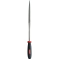 Pilnik diamentowy igiełkowy trójkątny 16cm ziarno 120-140| Kennedy KEN0330060K