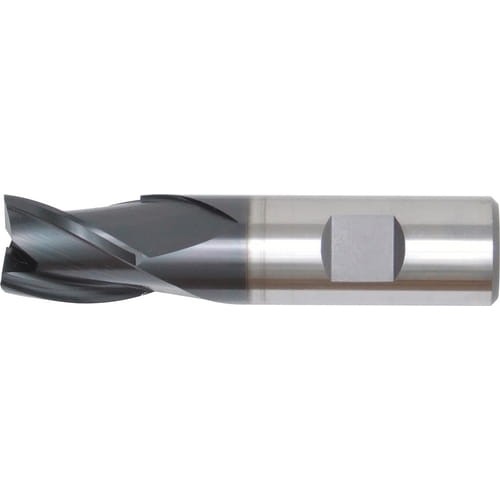 Frez trzpieniowy 12mm 3 ostrza powłoka Peak Power HSS-Co SwissTech SWT1659312A