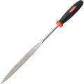 Pilnik diamentowy igiełkowy płaski 16cm ziarno 120-140 Kennedy KEN0330140K