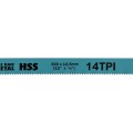 Brzeszczot bimetaliczny 300mm x 12,5mm 12"x1/2" x 14TPI HSS do metalu Kennedy KEN0402510K