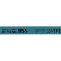 Brzeszczot bimetaliczny 300mm x 12,5mm 12"x1/2" x 24TPI HSS do metalu Kennedy KEN0402750K