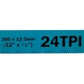 Brzeszczot twardy 12"x1/2"x24TPI HSS Kennedy KEN0403750K