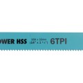 Brzeszczot twardy 14"x1.1/4"X6TPI HSS Kennedy KEN0405200K