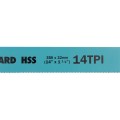 Brzeszczot twardy 14"X1.1/4"X14TPI HSS Kennedy KEN0405230K