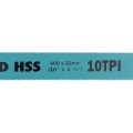 Brzeszczot twardy 16"x1.1/4"x10TPI HSS Kennedy KEN0405410K
