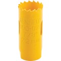 Otwornica 22mm 7/8" bimetalowa uzębienie stałe Kennedy KEN0500220K