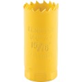 Otwornica 24mm 15/16" bimetalowa uzębienie stałe Kennedy KEN0500240K