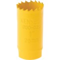 Otwornica 25mm 1" bimetalowa uzębienie stałe Kennedy KEN0500250K