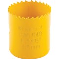 Otwornica 40mm 1.9/16" bimetalowa uzębienie stałe Kennedy KEN0500400K