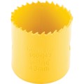 Otwornica 43mm 1.11/16" bimetalowa uzębienie stałe Kennedy KEN0500430K