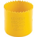 Otwornica 46mm 1.13/16" bimetalowa uzębienie stałe Kennedy KEN0500460K